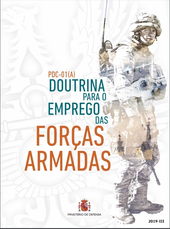 Doutrina para o emprego das forças armadas PDC-01 (A)