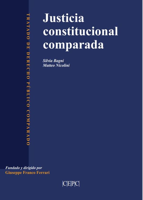Justicia constitucional comparada