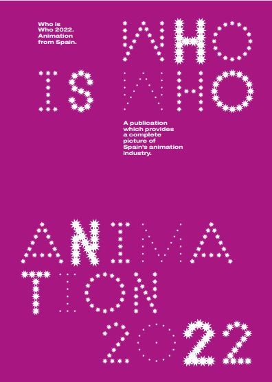 Guía Animation from Spain 2022