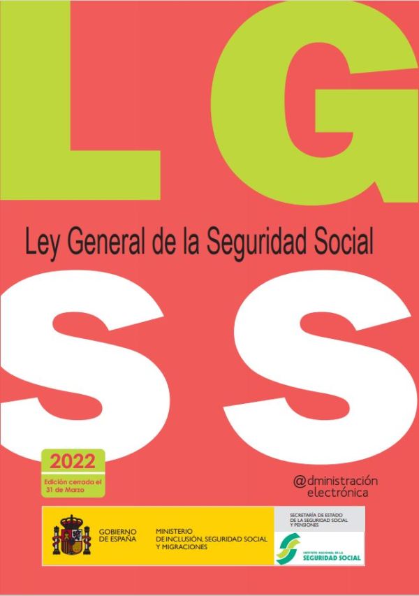 Ley General de la Seguridad Social
