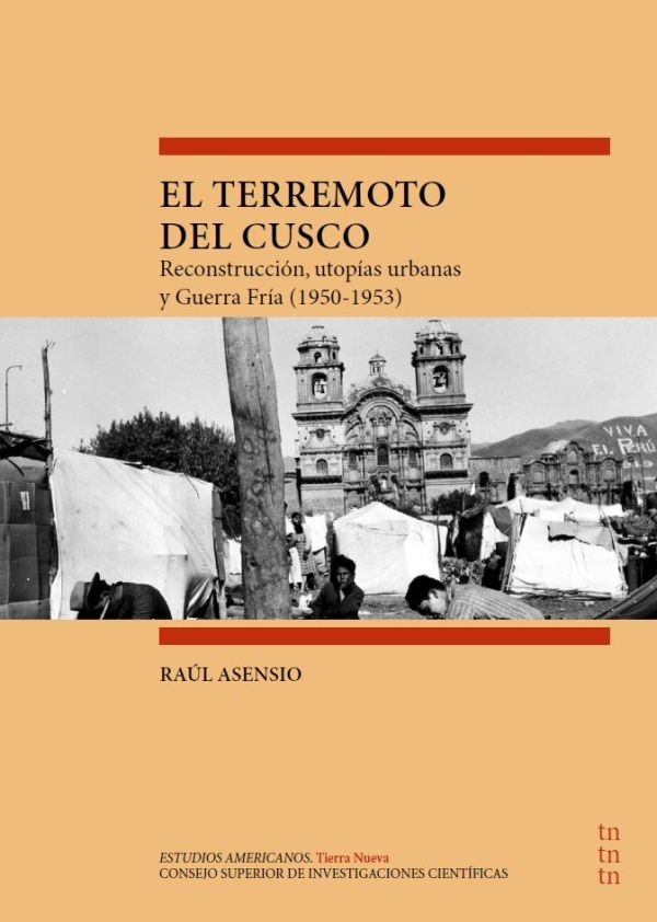 El terremoto del Cusco
