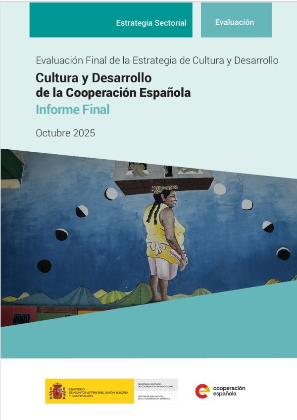 Cultura y desarrollo de la Cooperación Española