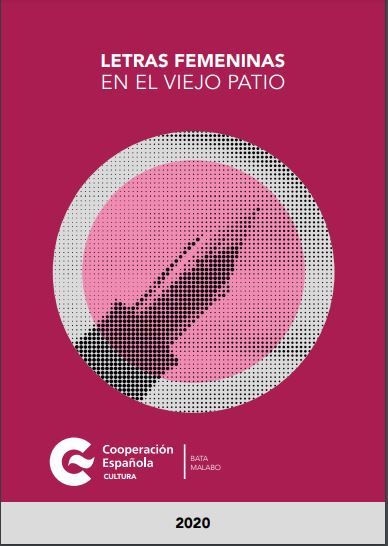 Letras femeninas en el viejo patio
