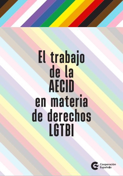 El trabajo de la AECID en materia de derechos LGTBI