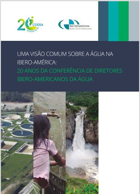 Uma visao compartilhada da água na iberoamerica