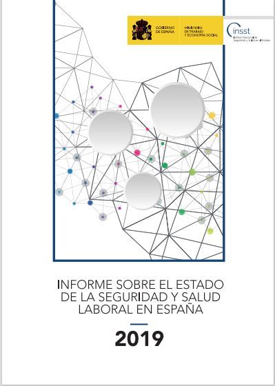 Informe sobre el estado de la seguridad y la salud laboral en España