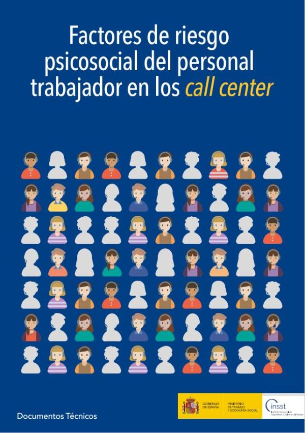Factores de riesgo psicosocial del personal trabajador en los call center