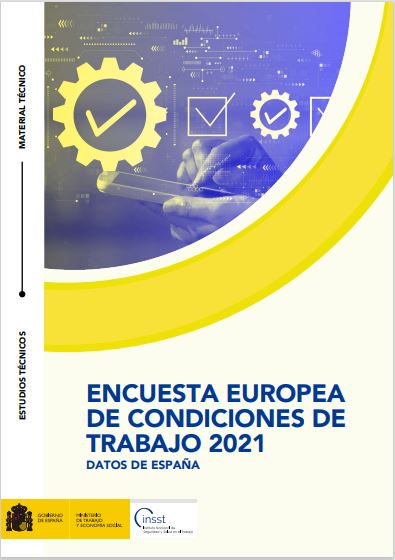 Encuesta europea de condiciones de trabajo 2021