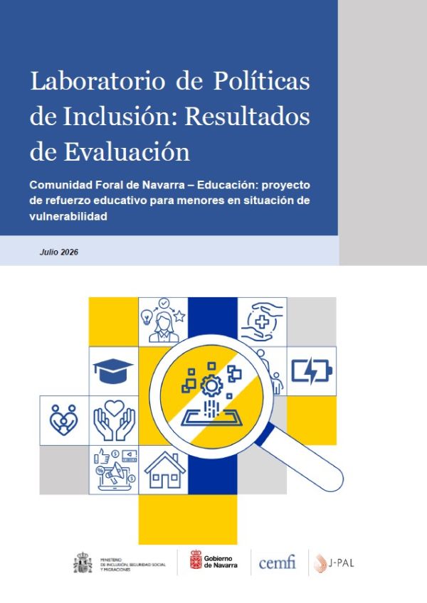 Laboratorio de políticas de inclusión