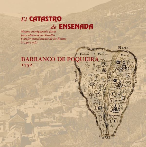 El Catastro de Ensenada. Magna averiguación fiscal para alivio de los vasallos y mejor conocimiento de los Reinos (1749-1756)