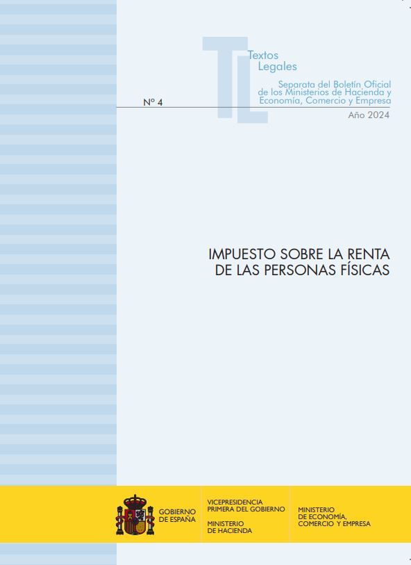 Impuesto sobre la renta de las personas físicas
