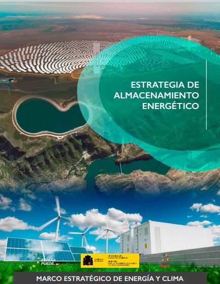 Estrategia de almacenamiento energético