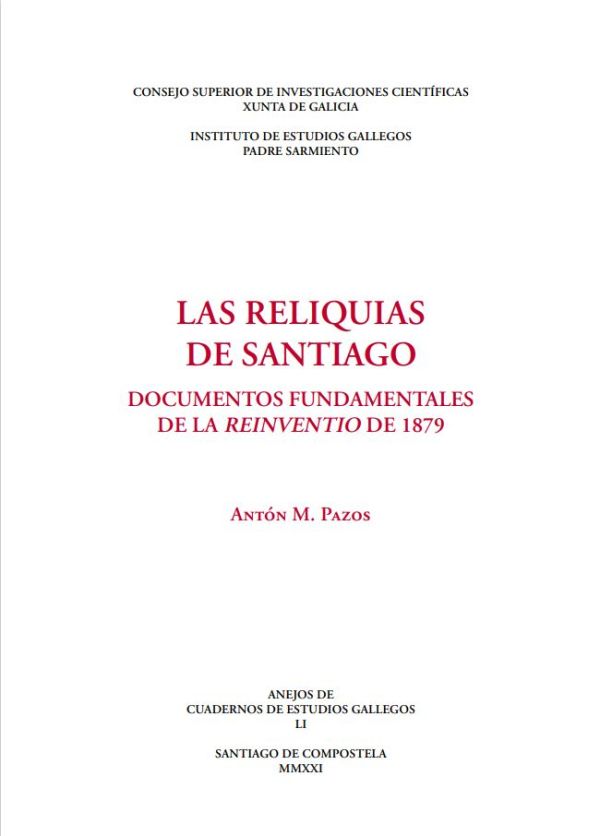Las reliquias de Santiago