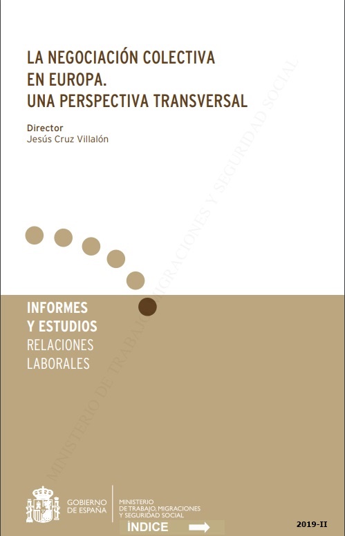 La negociación colectiva en Europa