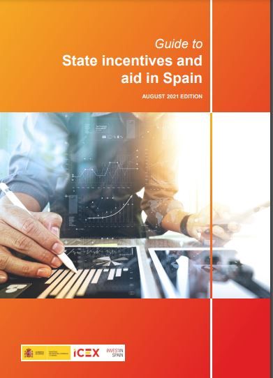 Guide to state incentives and aid in Spain