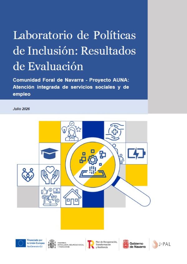 Laboratorio de políticas de inclusión
