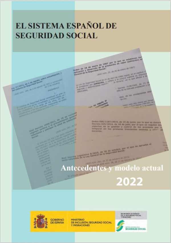 El sistema español de la seguridad social
