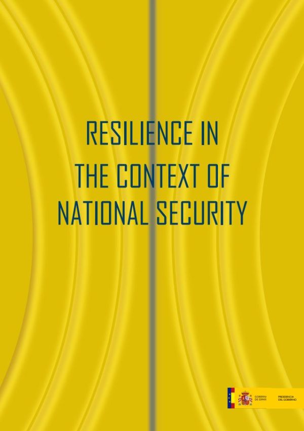 Resilience in the context of National Security