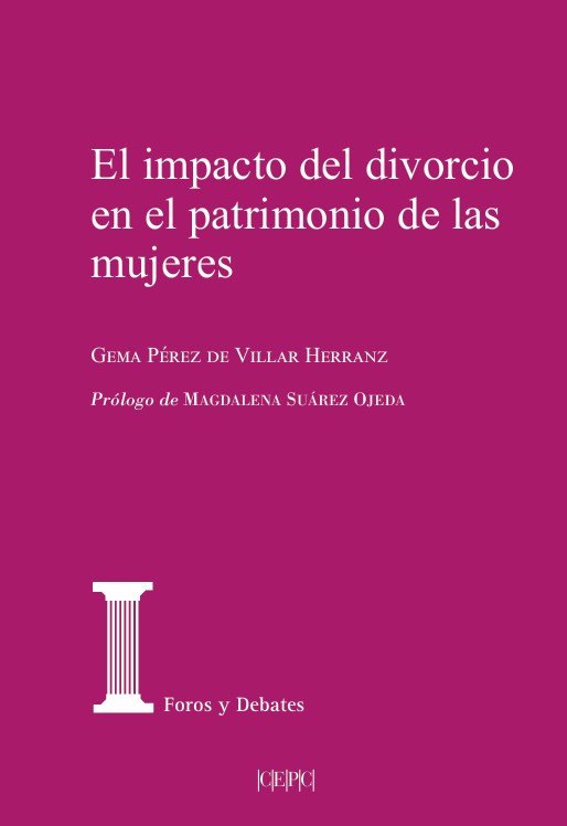 El impacto del divorcio en el patrimonio de las mujeres