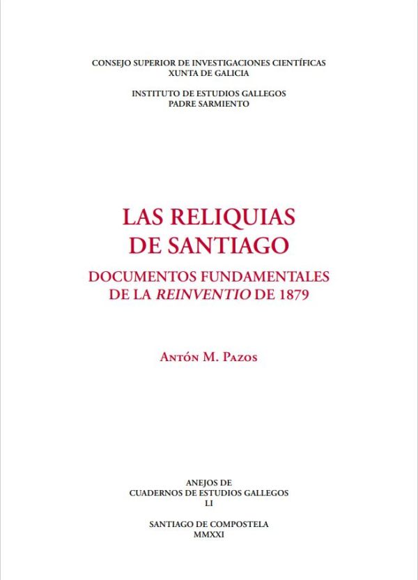 Las reliquias de Santiago