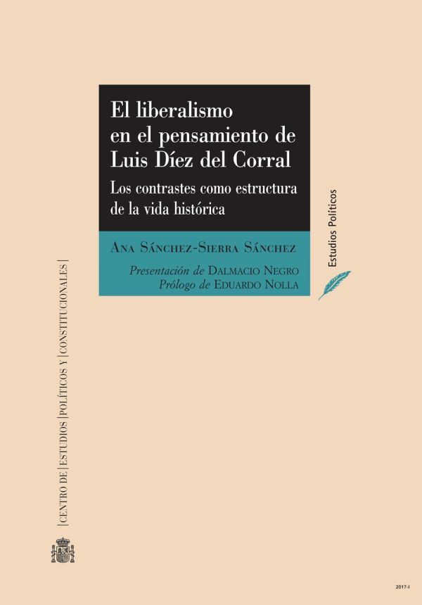 El liberalismo en el pensamiento de Luis Díez del Corral