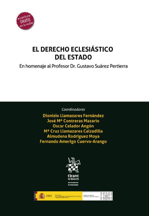 Derecho eclesiástico del estado