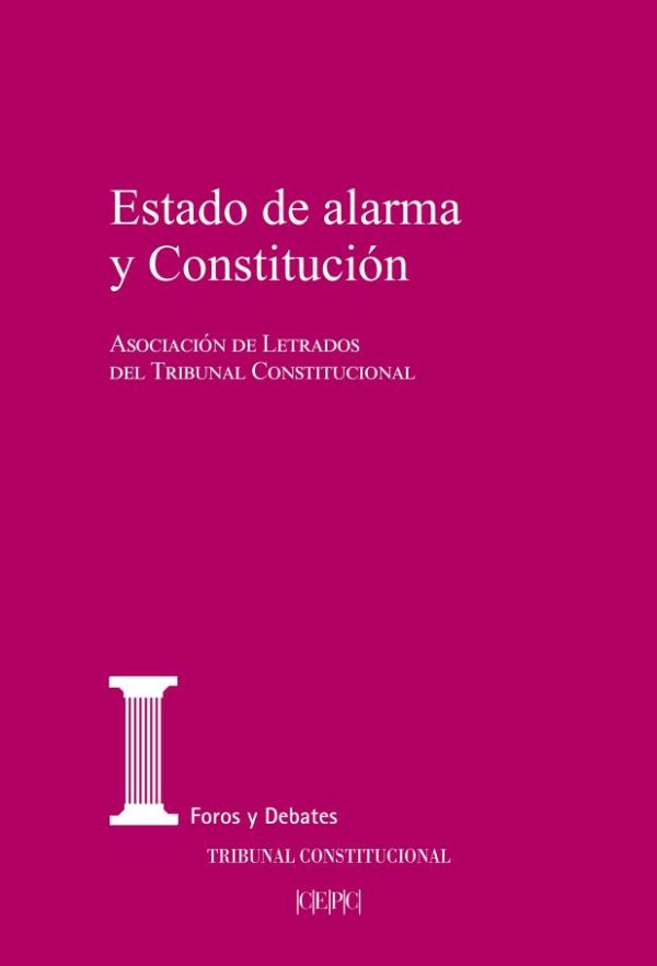 Estado de alarma y Constitución