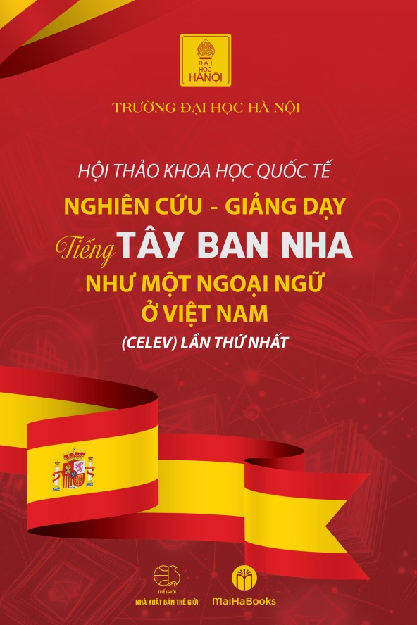 Actas del I Congreso de Español como Lengua Extranjera en Vietnam (CELEV)