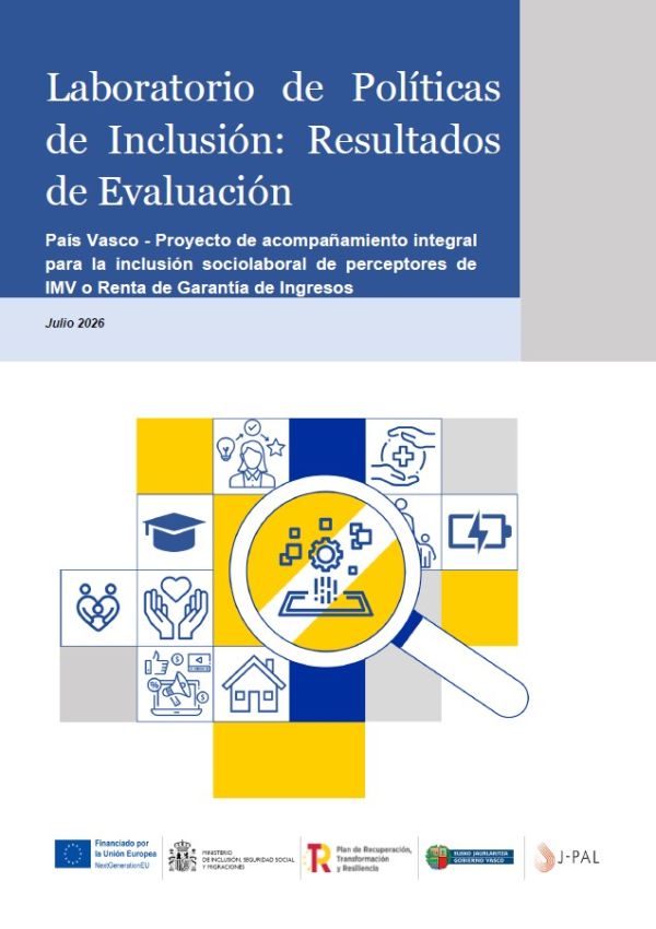 Laboratorio de políticas de inclusión