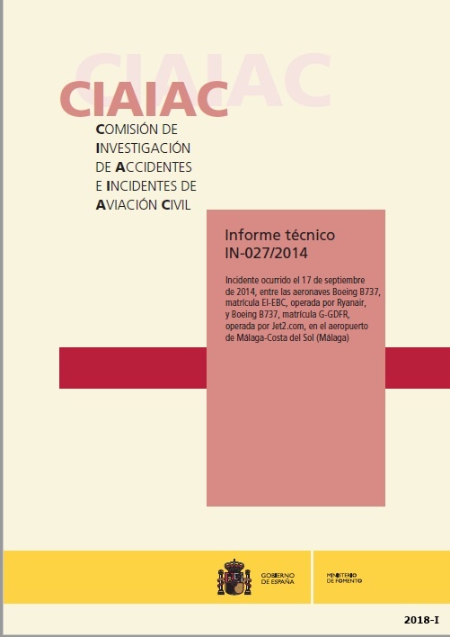 Informe técnico IN-027/2014