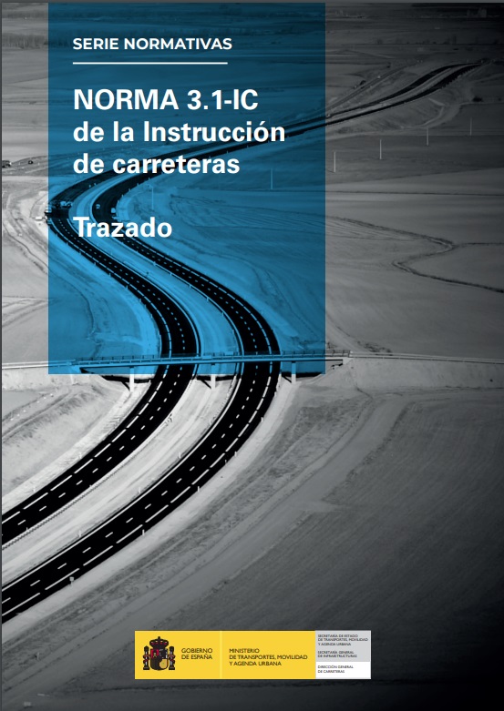 Norma 3.1-IC de la Instrucción de Carreteras