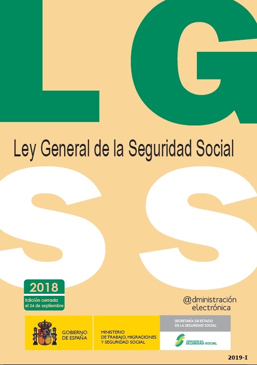 Ley General de la Seguridad Social