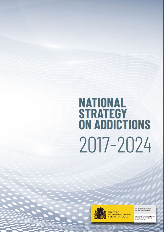 National strategy on addictions