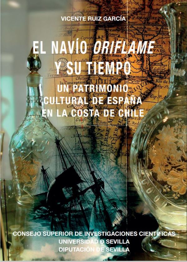 El navío Oriflame y su tiempo