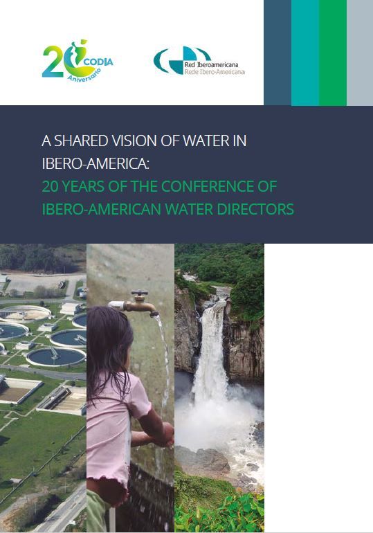 A shared vision of water in Iberoamerica