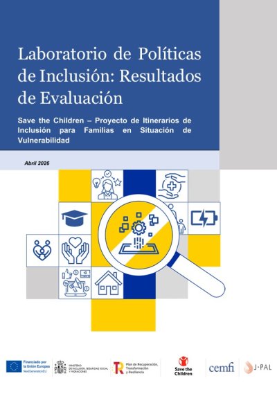 Laboratorio de políticas de inclusión