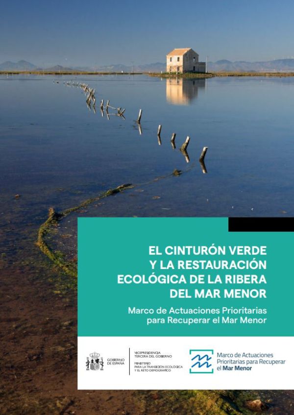 El cinturón verde y la restauración ecológica de la ribera del Mar Menor