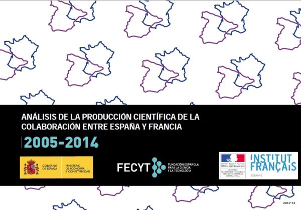 Análisis de la producción científica de la colaboración entre España y Francia