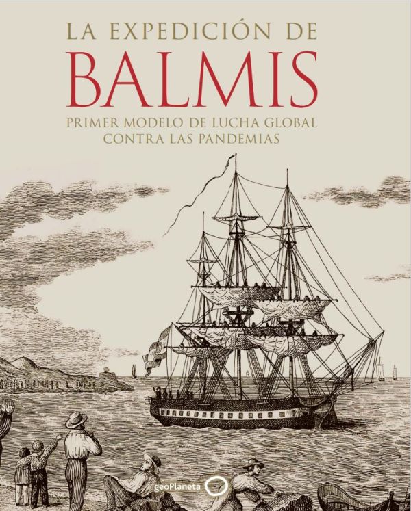 La expedición de Balmis