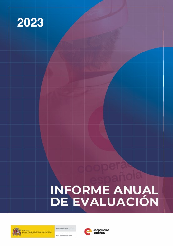 Informe anual de evaluación 2023