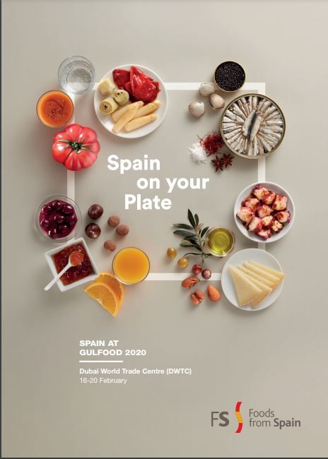 Spain on your plate