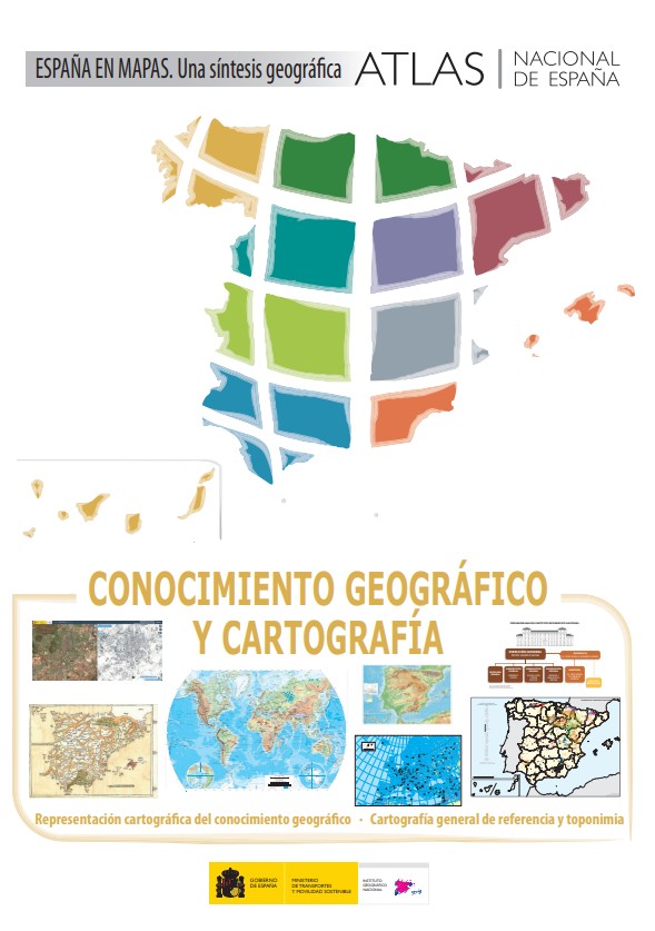 Conocimiento geográfico y cartografía