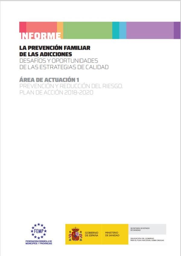 La prevención familiar de las adicciones