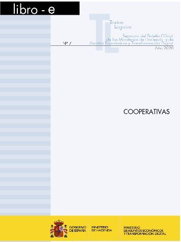 Cooperativas