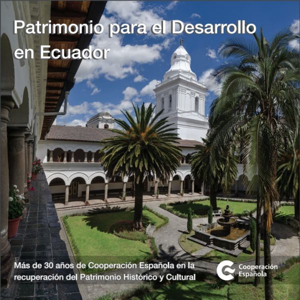Patrimonio para el desarrollo en Ecuador