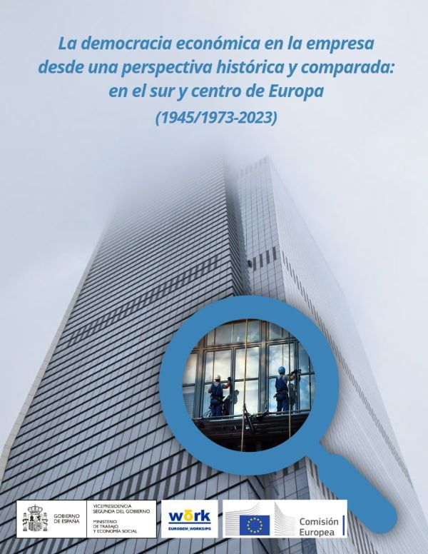 La democracia económica en la empresa desde una perspectiva histórica y comparada