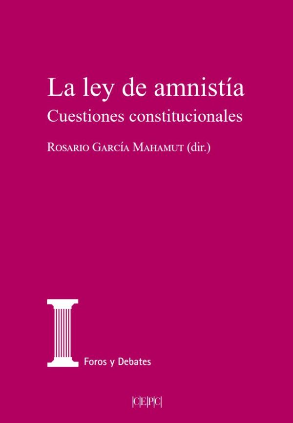 La ley de amnistía