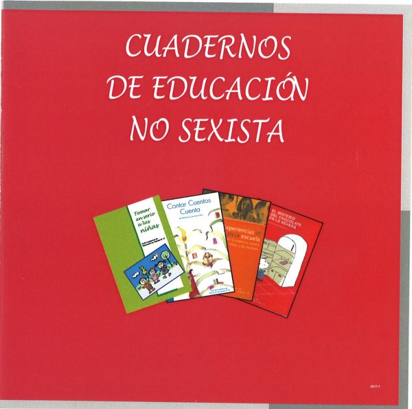 Cuadernos de educación no sexista