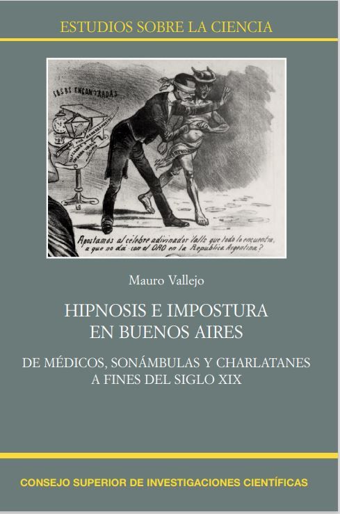 Hipnosis e impostura en Buenos Aires
