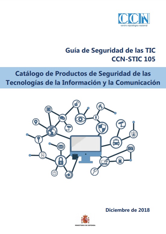 Catálogo de productos de seguridad de las tecnologías de la información y la comunicación